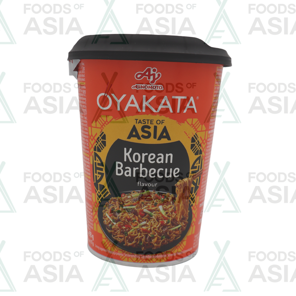Ajinomoto Oyakata Korean Barbecue Chicken 90g