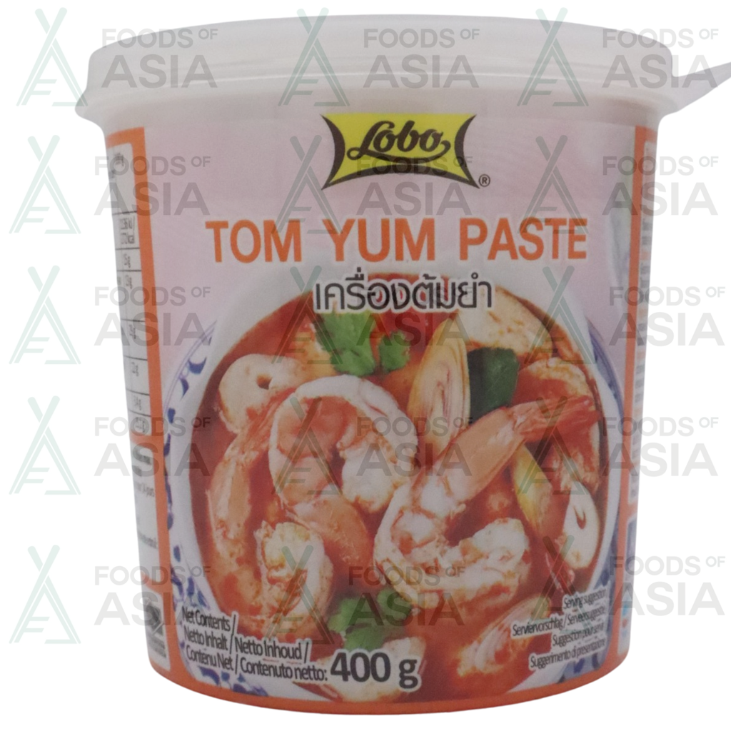 Lobo Tom Yum pasta 400g