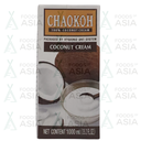 Chaokoh Kokoscrème Tetra Pak (23% Vet) 1L