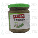 Ceren Chilipasta Harissa Spicy (Groen) 190g