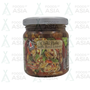Flying Goose Chilipasta met Basilikumblaadjes 180g