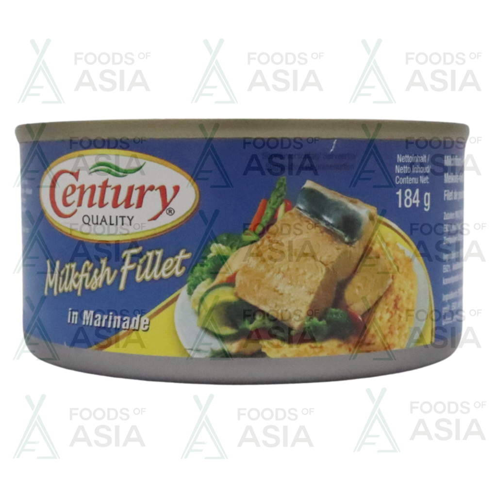 Century Tuna Marinated Milkfish Fillet184g