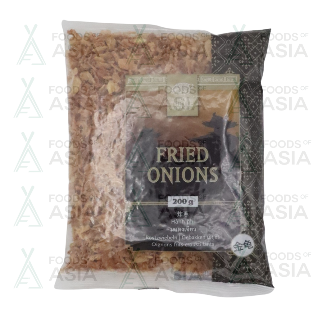 Golden Turtle Fried Onions Fried Onions 200g