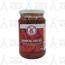 Windmill Or. Foods Chilli Paste Oelek 370g