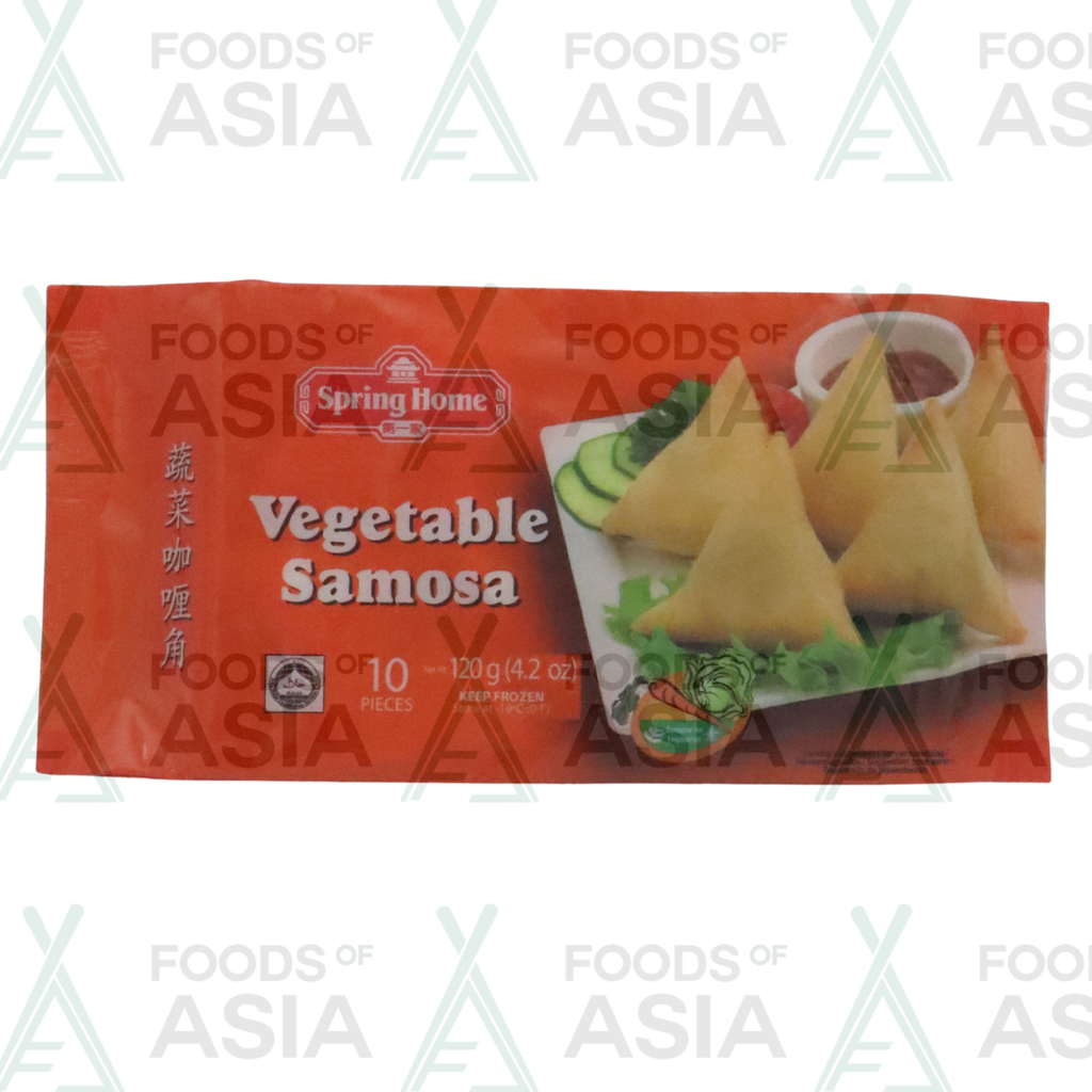 Spring Home Vegetable Samosa 120g