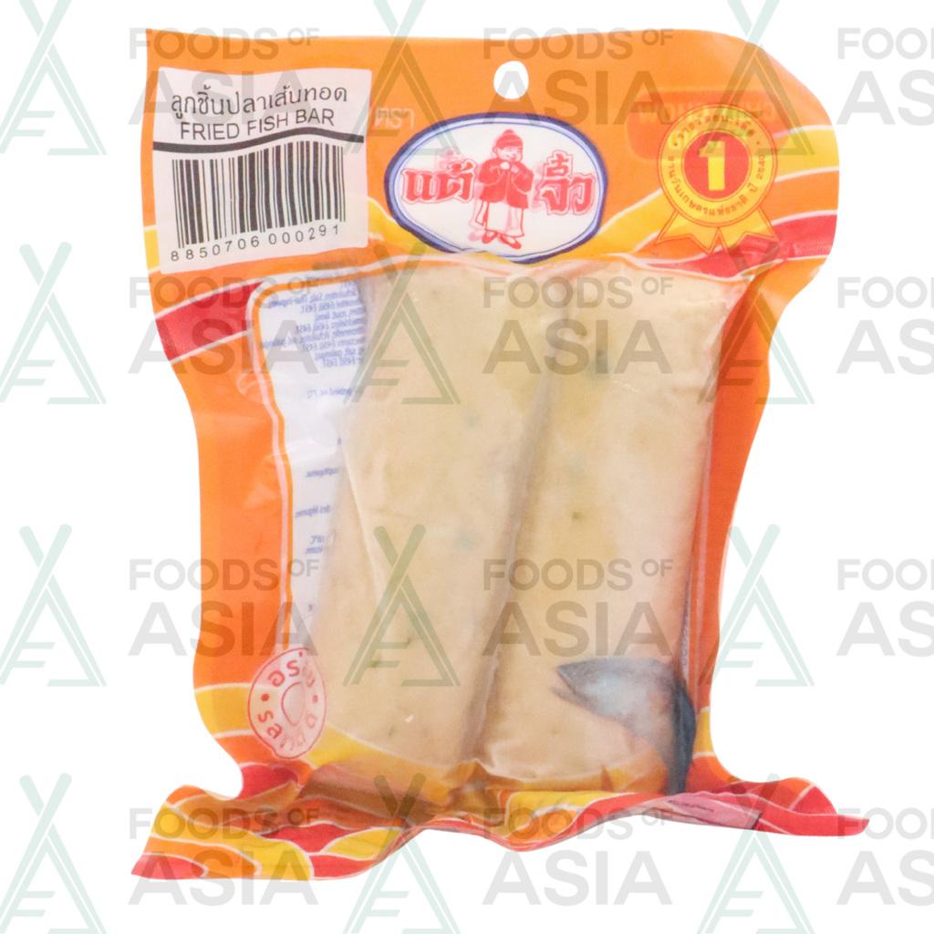 Chiu Chow Fried Fish Bar 200g