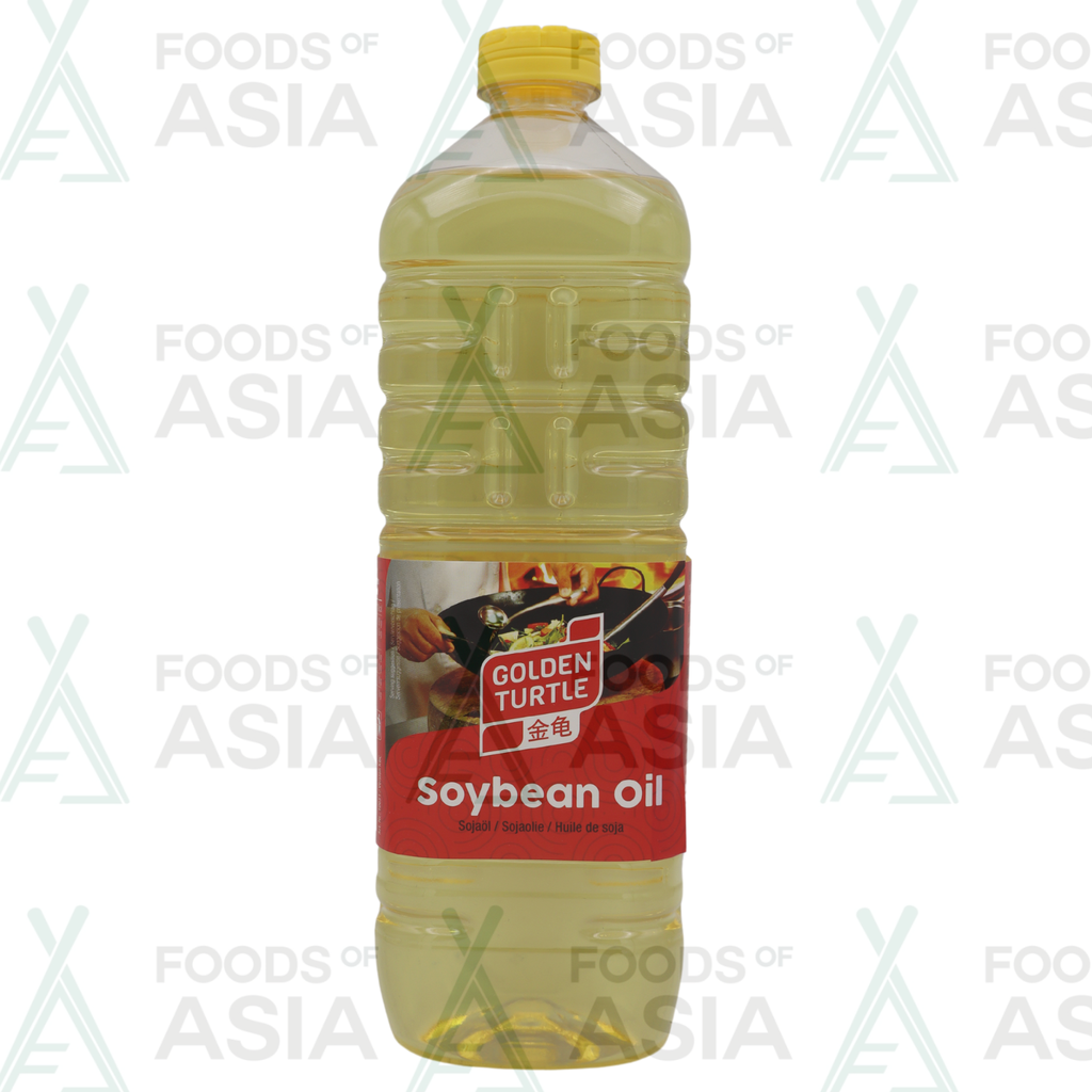 Golden Turtle Soyabean 1L