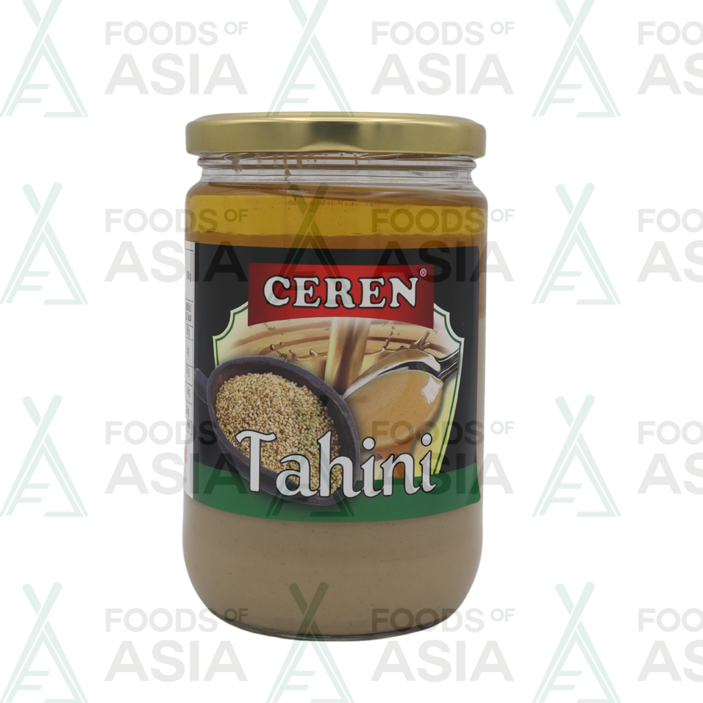 Ceren Sesame Paste Tahini 600g