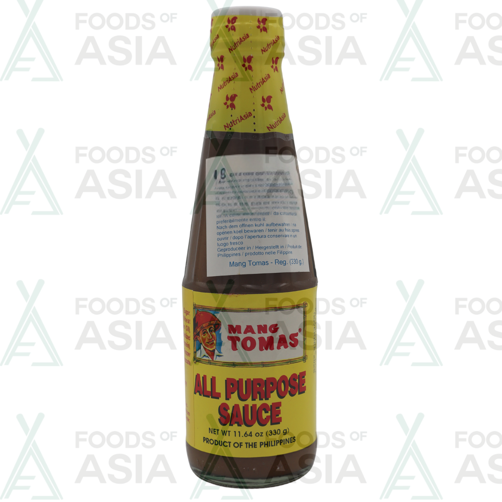 Mang Tomas All Purpose Sauce (Mild) 330g
