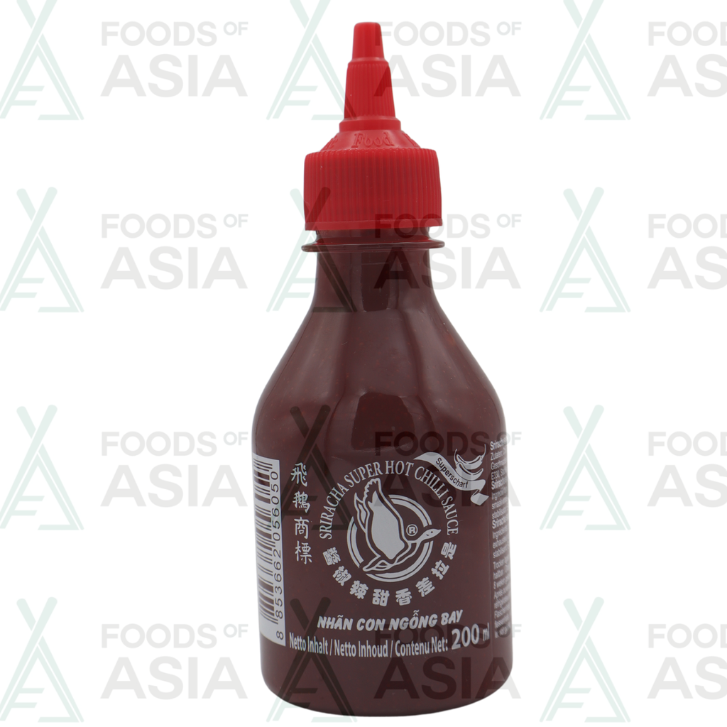 Flying Goose Sriracha Chilli Sauce Extra Hot 200ml
