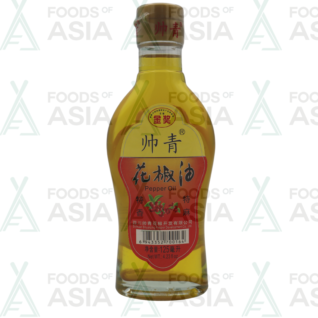Rapeseed Oil 125ml