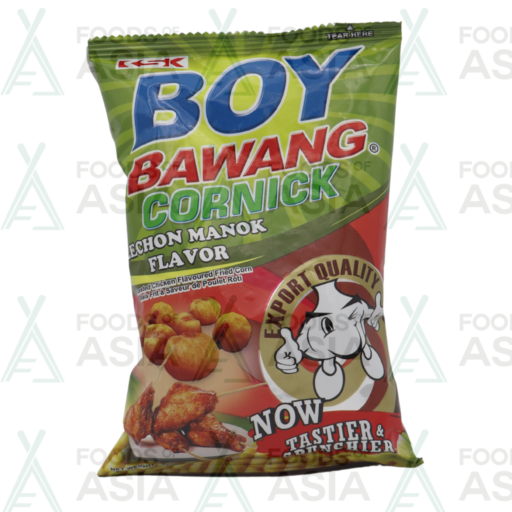 Boy Bawang Gefrituurde Maïs Lechon Manok 90g