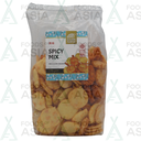 Golden Turtle Pikante Rijstcrackermix 175g