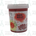 AYUKO Ice Cream Red Bean 500g
