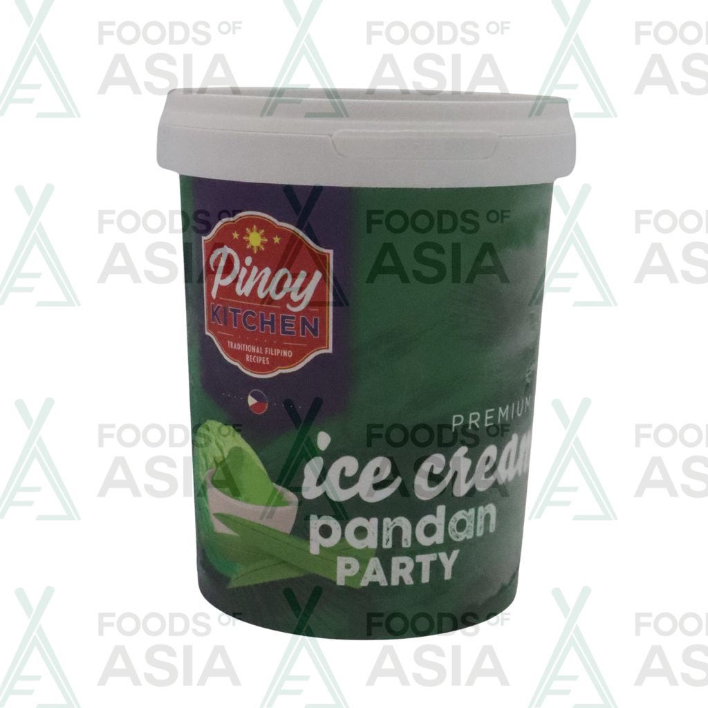 AYUKO Ice Cream Pandan Party 500g