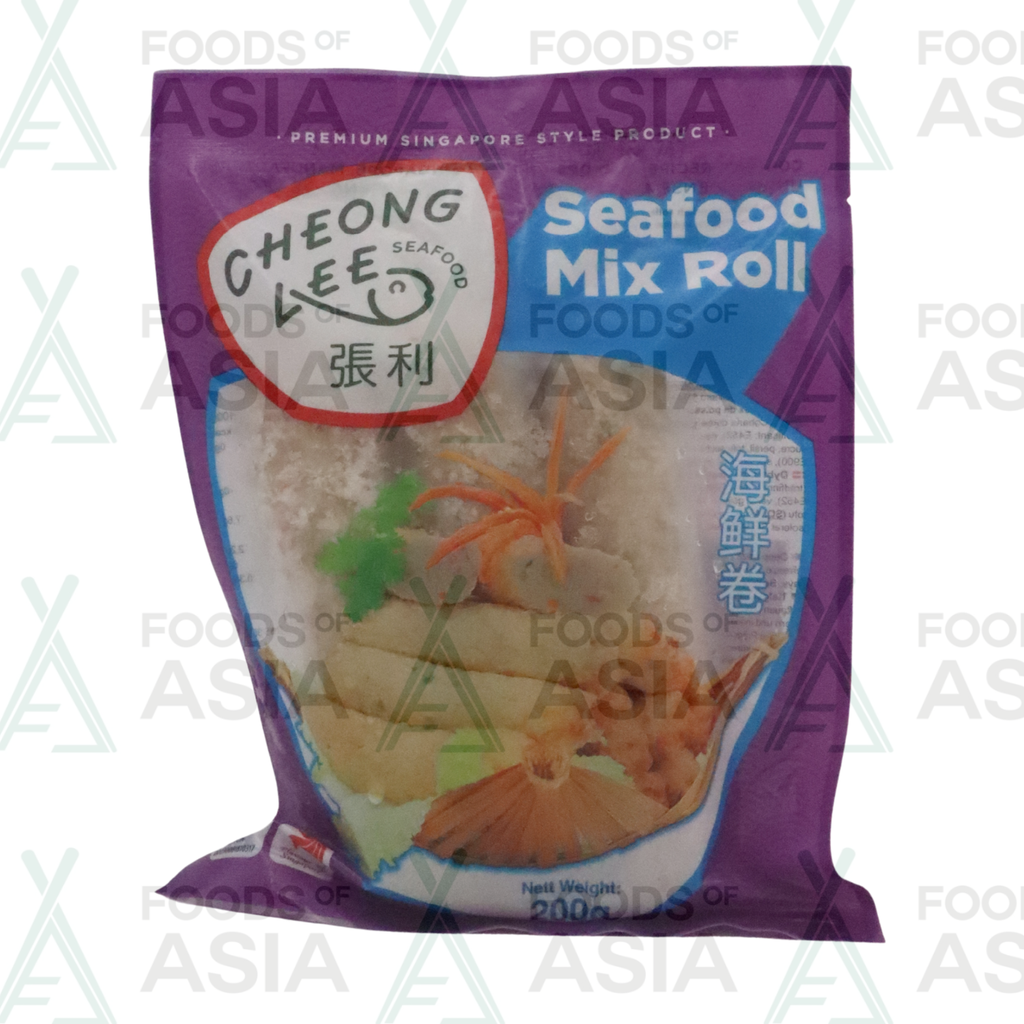 Cheong Lee Seafood Fish rolls Cheong Lee 200g
