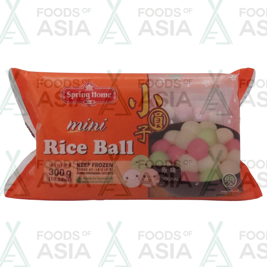 Spring Home Mini Rice Balls 300g
