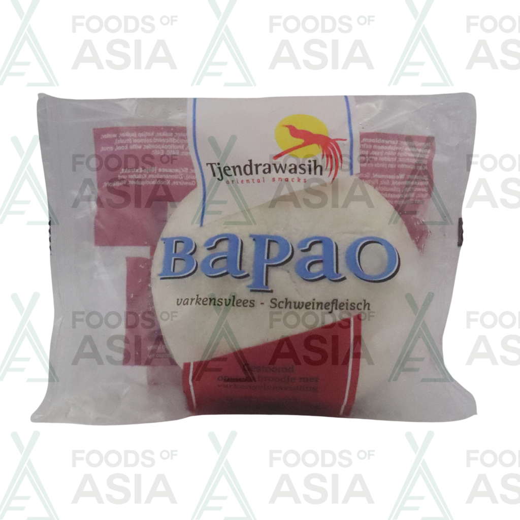 Tjendrawasih Bapao Pork 120g