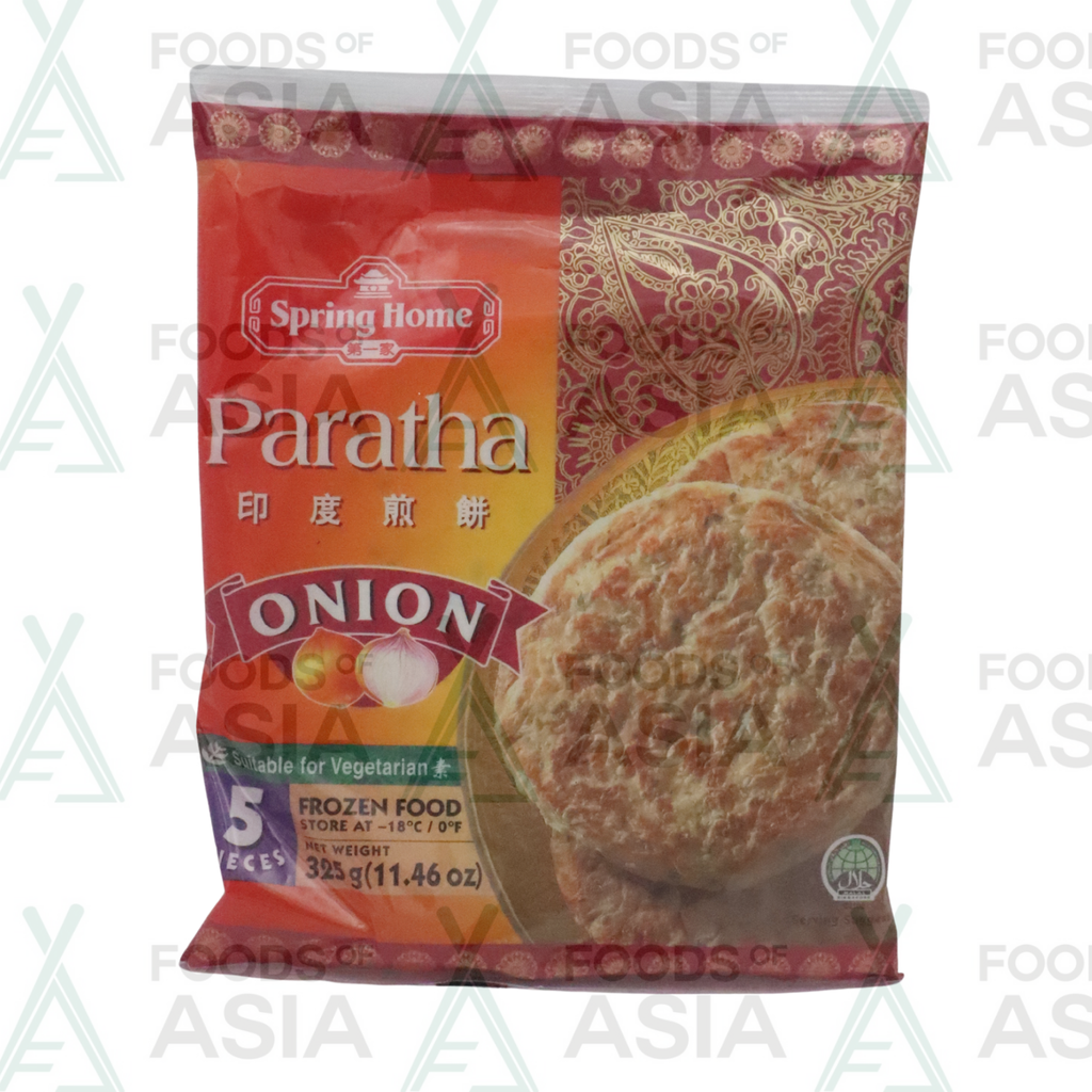Spring Home Roti Paratha Onion 325g