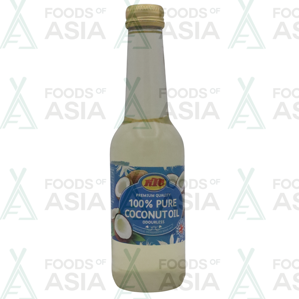 KTC Coconut Oil 250ml