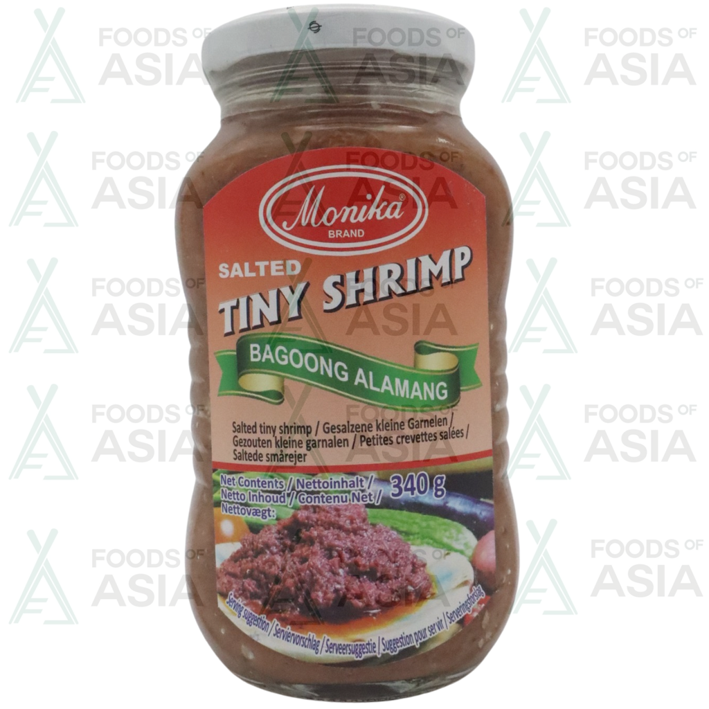 Monika Sauteed Tiny Shrimp 340g