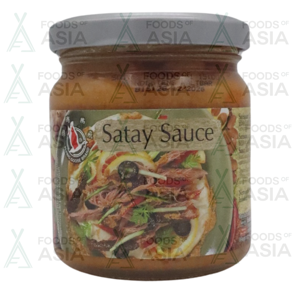 Flying Goose Satay Sauce 180g
