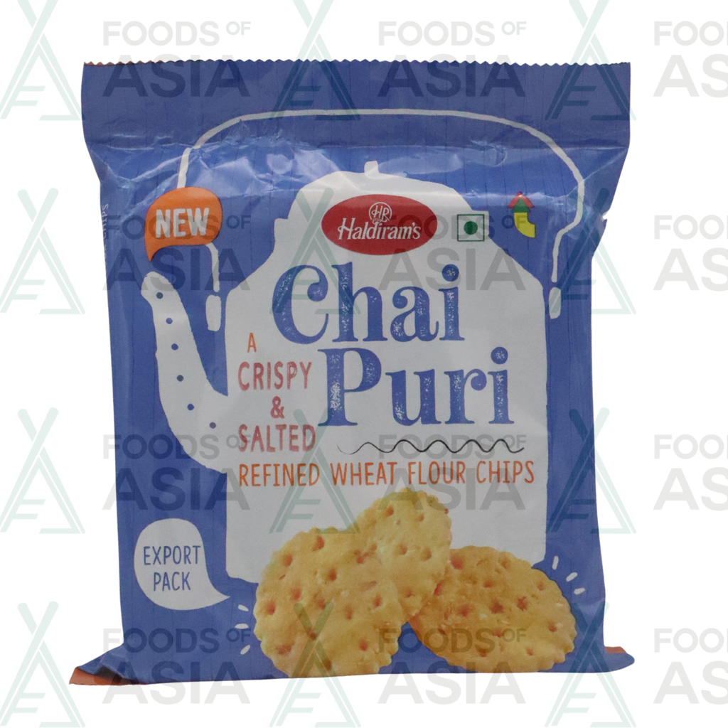Haldiram's Chai Puri 200g