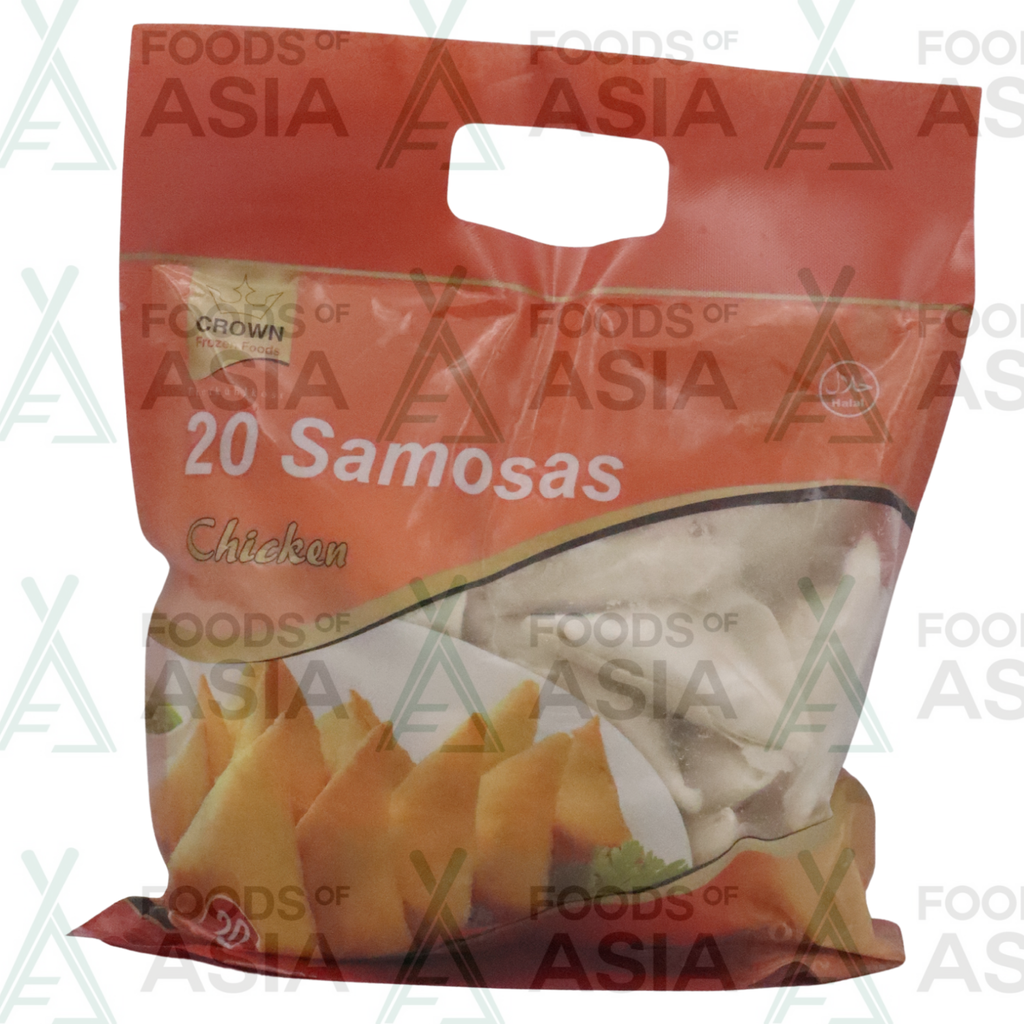 CROWN Samosa Chicken 700g