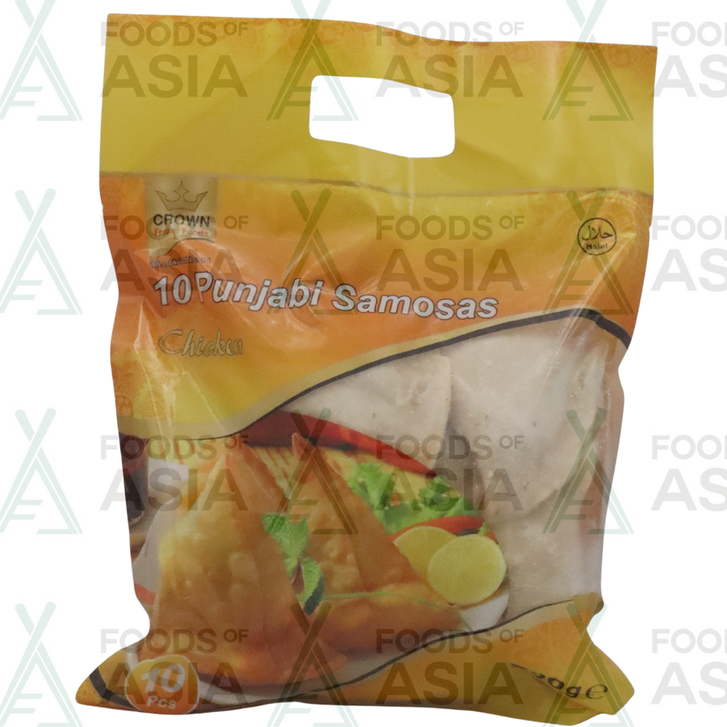 CROWN Punjabi Samosa Chicken 750g