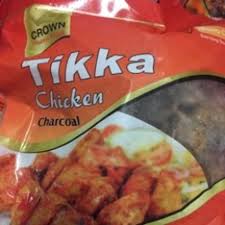 CROWN Chicken Tikka 700g
