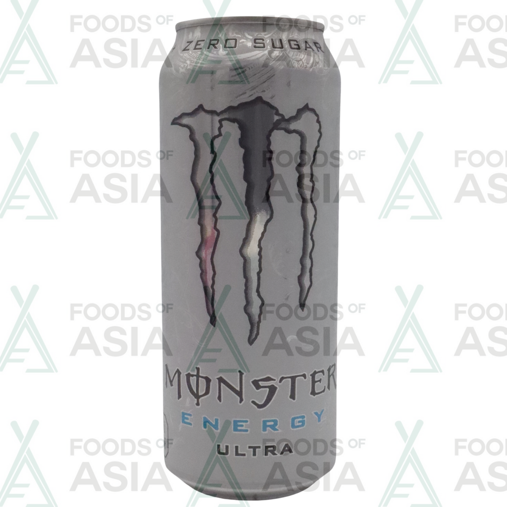 MONSTER ZERO SUGAR ENERGY ULTRA 50CL