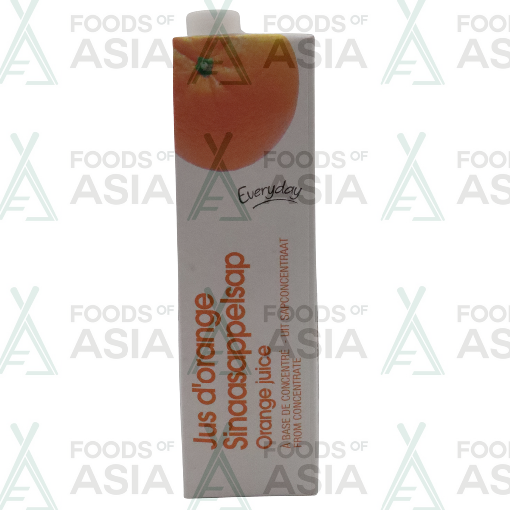 Everyday Orange Juice 1L