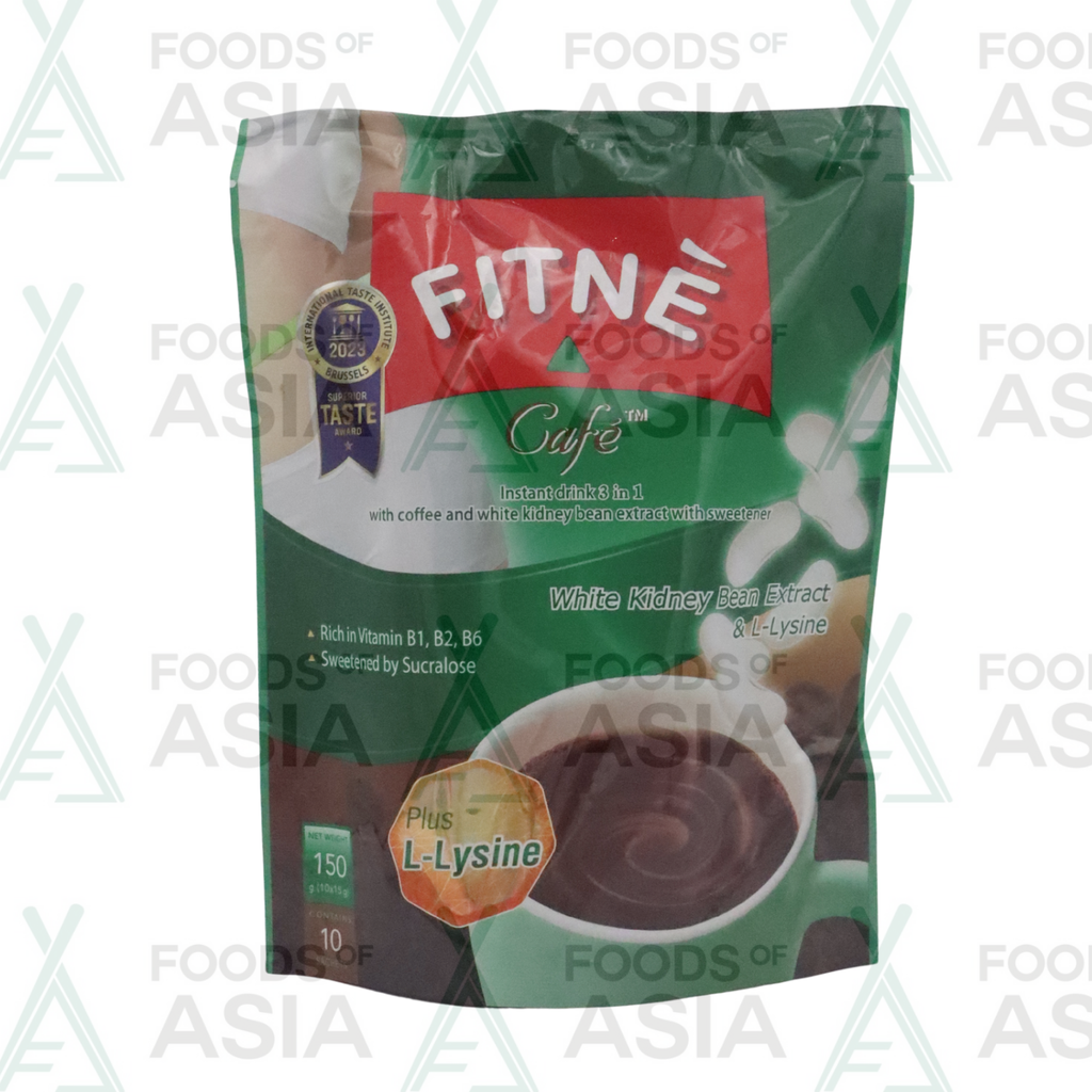 Fitnè Diet Coffee 3 in 1 with White Kidney Bean Extract 150g