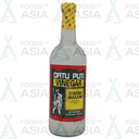 Datu Puti Vinegar Glass Bottle - Sukang Maasim 750ml.