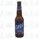 CASS Beer 4,5% Alc. - Plato 10,5 330ml