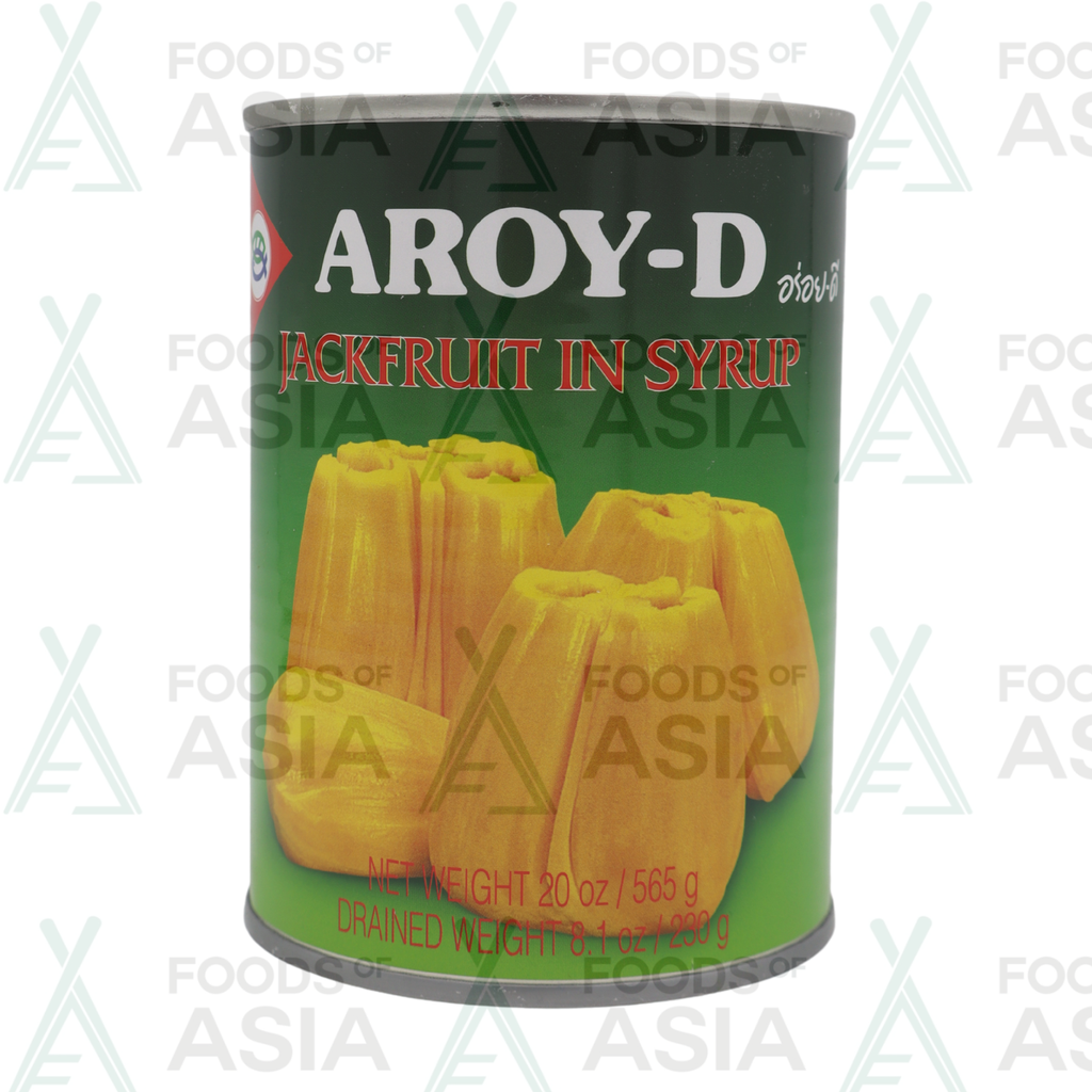 AROY-D Jackfruit in Syrup 565g