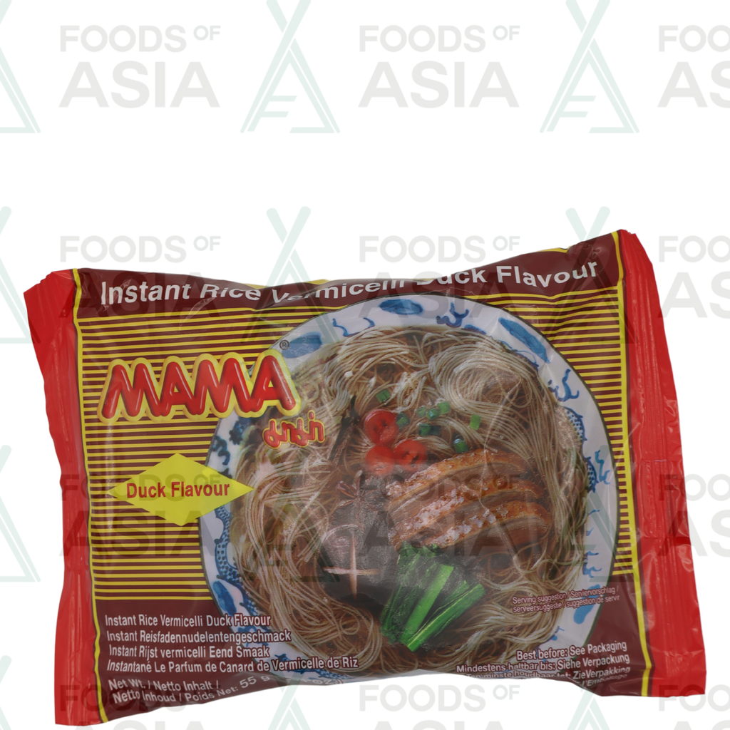 MAMA Instant Rice Vermicelli Duck 55g