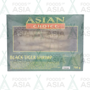 ASIAN CHOICE Black Tiger Shrimp 700g