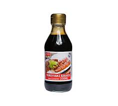 KINGZEST Teriyaki Sauce 200ml