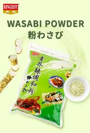 KINGZEST Wasabi Poeder 1kg