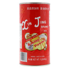 Jing Baking Powder 454g