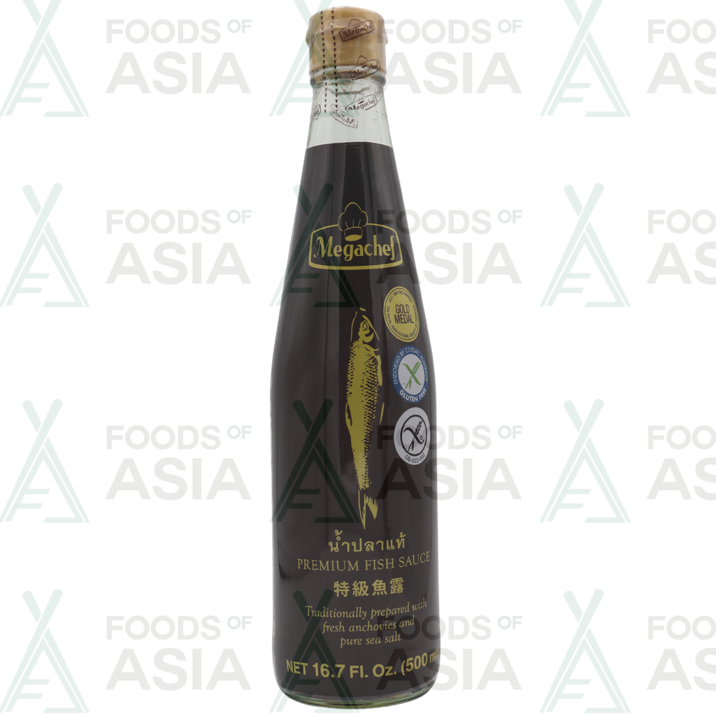 Megachef Fish Sauce 500ml
