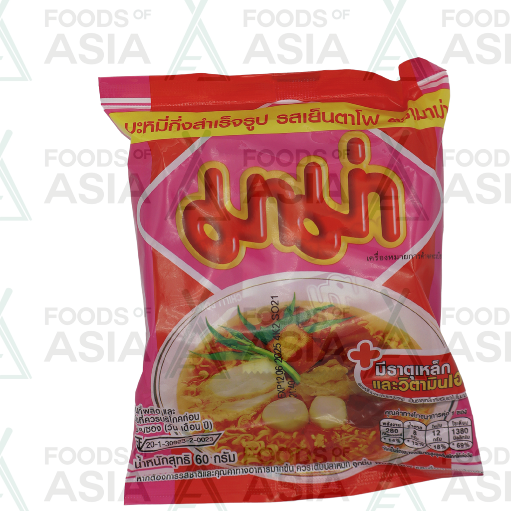 Mama Instant Yentafo Noedels 60g