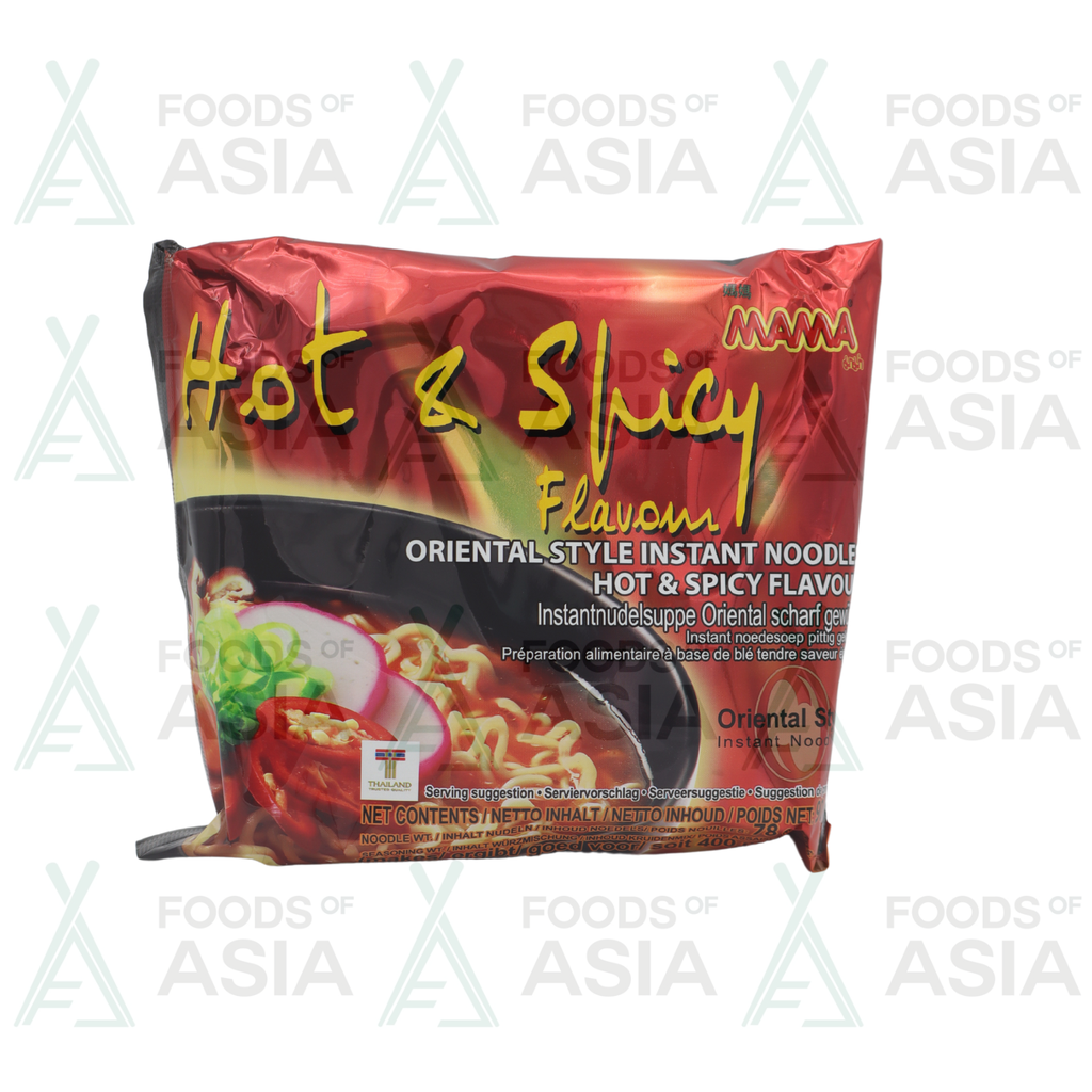 Mama Hot & Spicy 90g