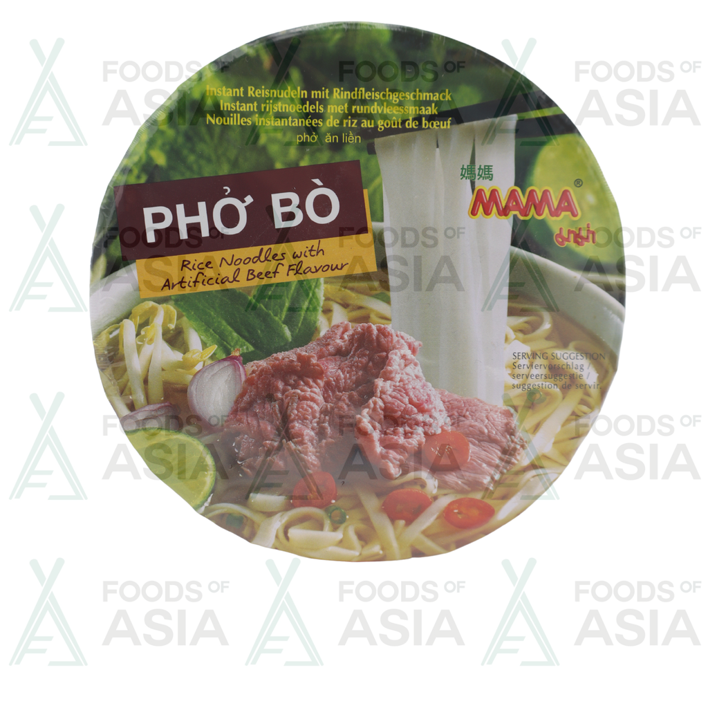 Mama Pho BO Beef 65g