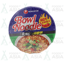 NONGSHIM Bowl Noodle Hot Spicy100g