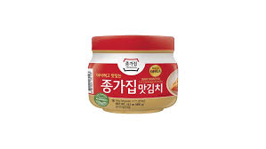JONGGA Mat Kimchi 400g