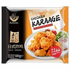 AUTHENTIC Pollo Karaage 600g