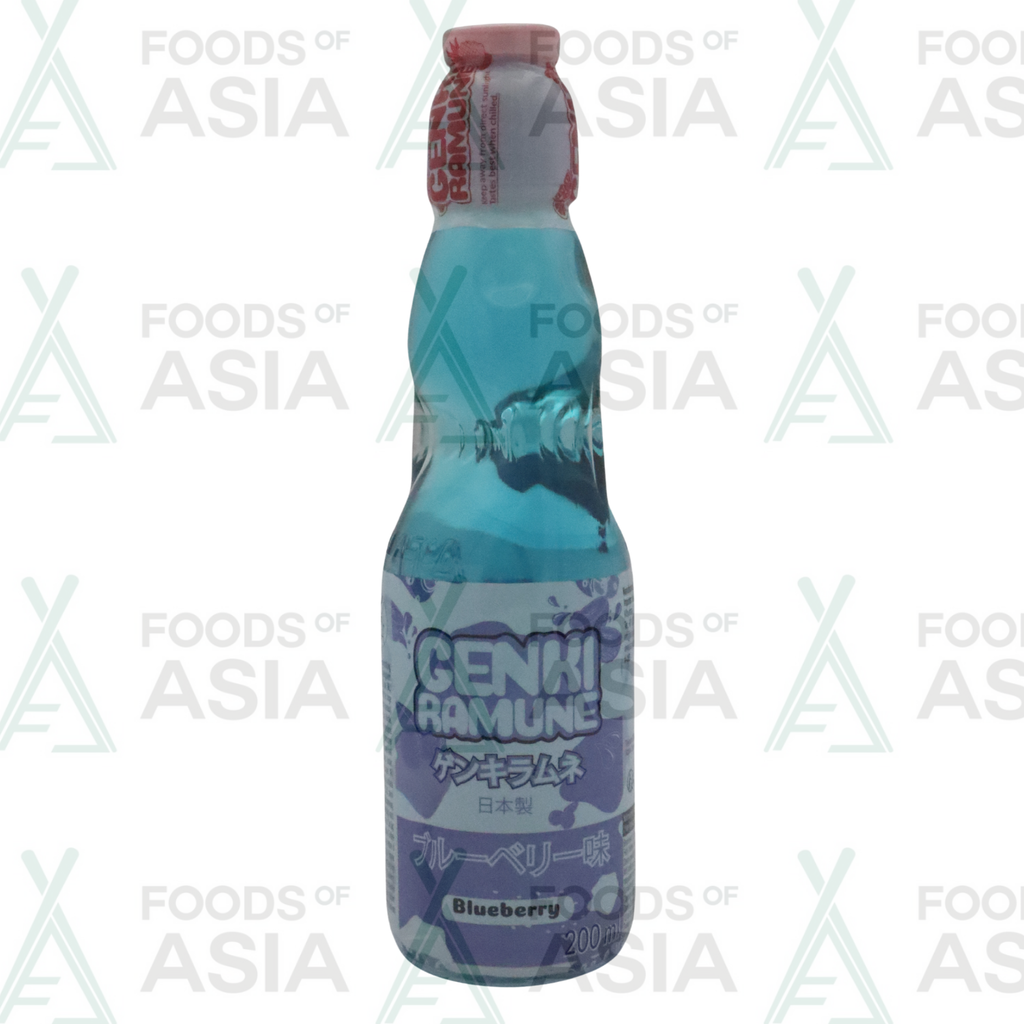 GENKI Blueberry 200ml