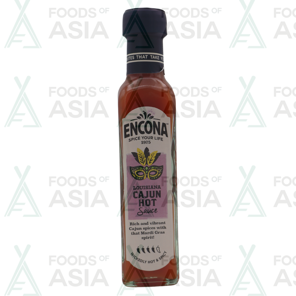 ENCONA Hotsauce Cajun 142ml